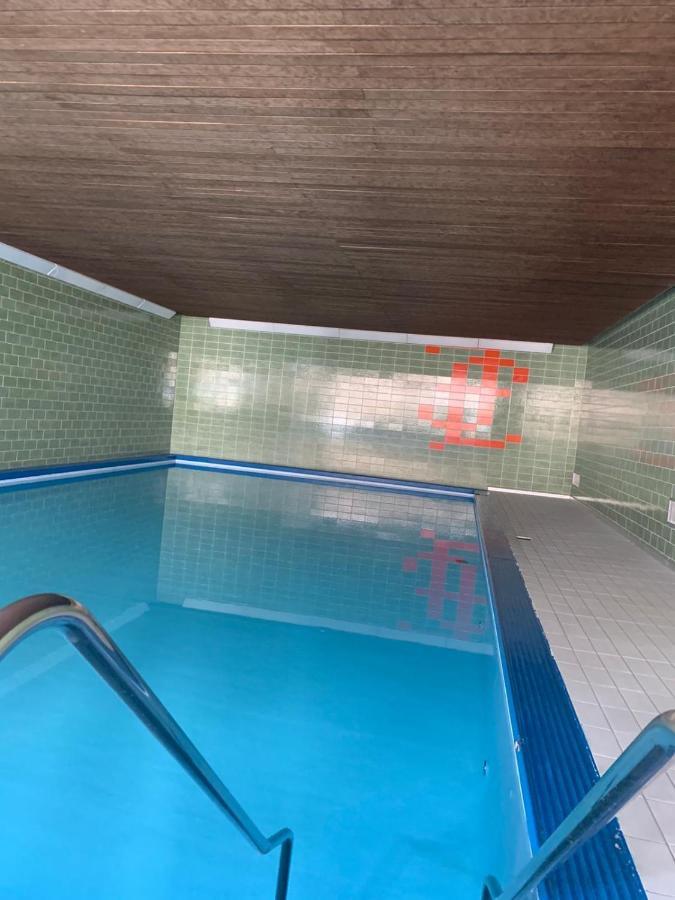 Ferienapartment Davos Exteriör bild