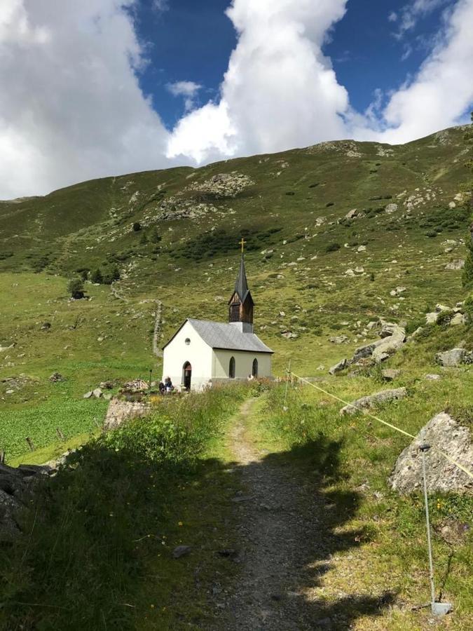 Ferienapartment Davos Exteriör bild