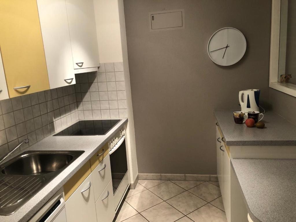 Ferienapartment Davos Exteriör bild