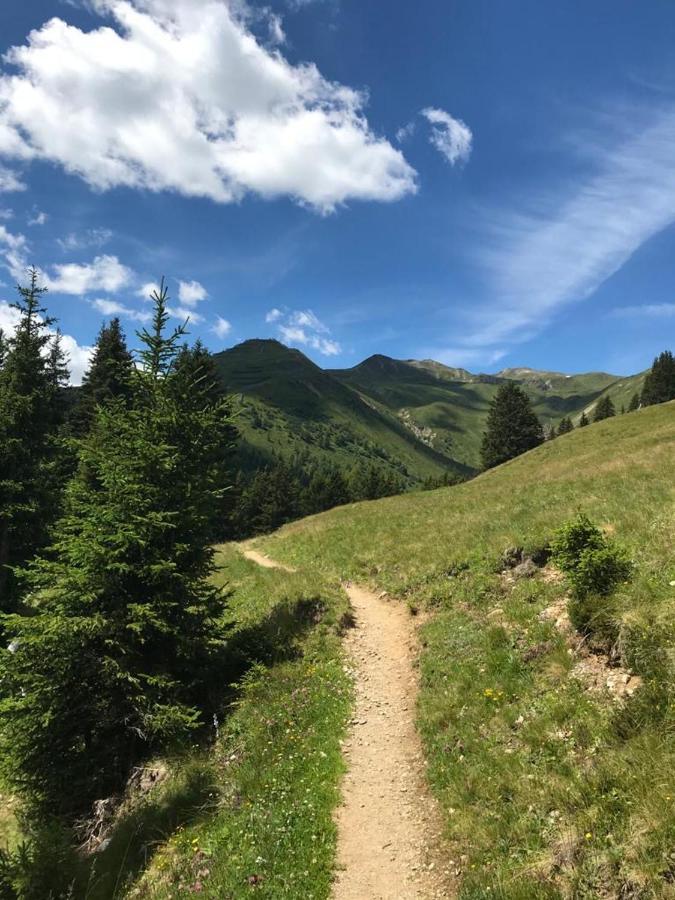 Ferienapartment Davos Exteriör bild