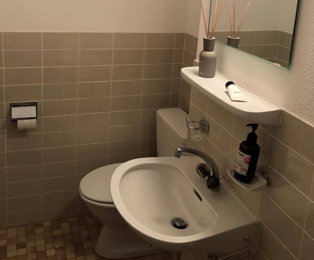 Ferienapartment Davos Exteriör bild