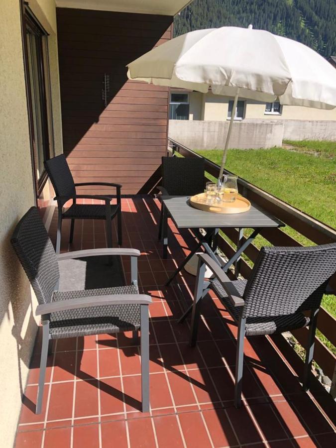 Ferienapartment Davos Exteriör bild
