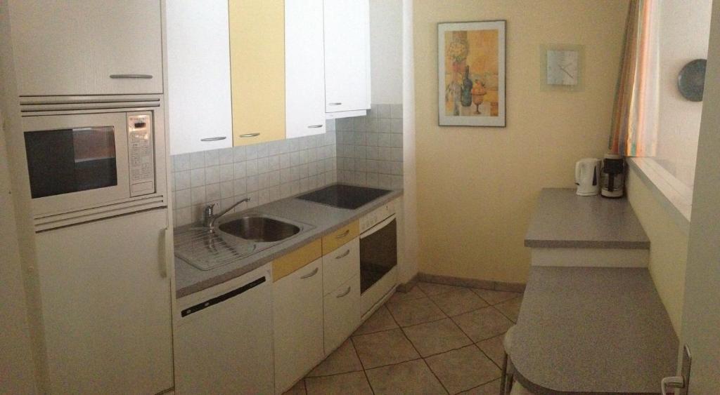 Ferienapartment Davos Rum bild