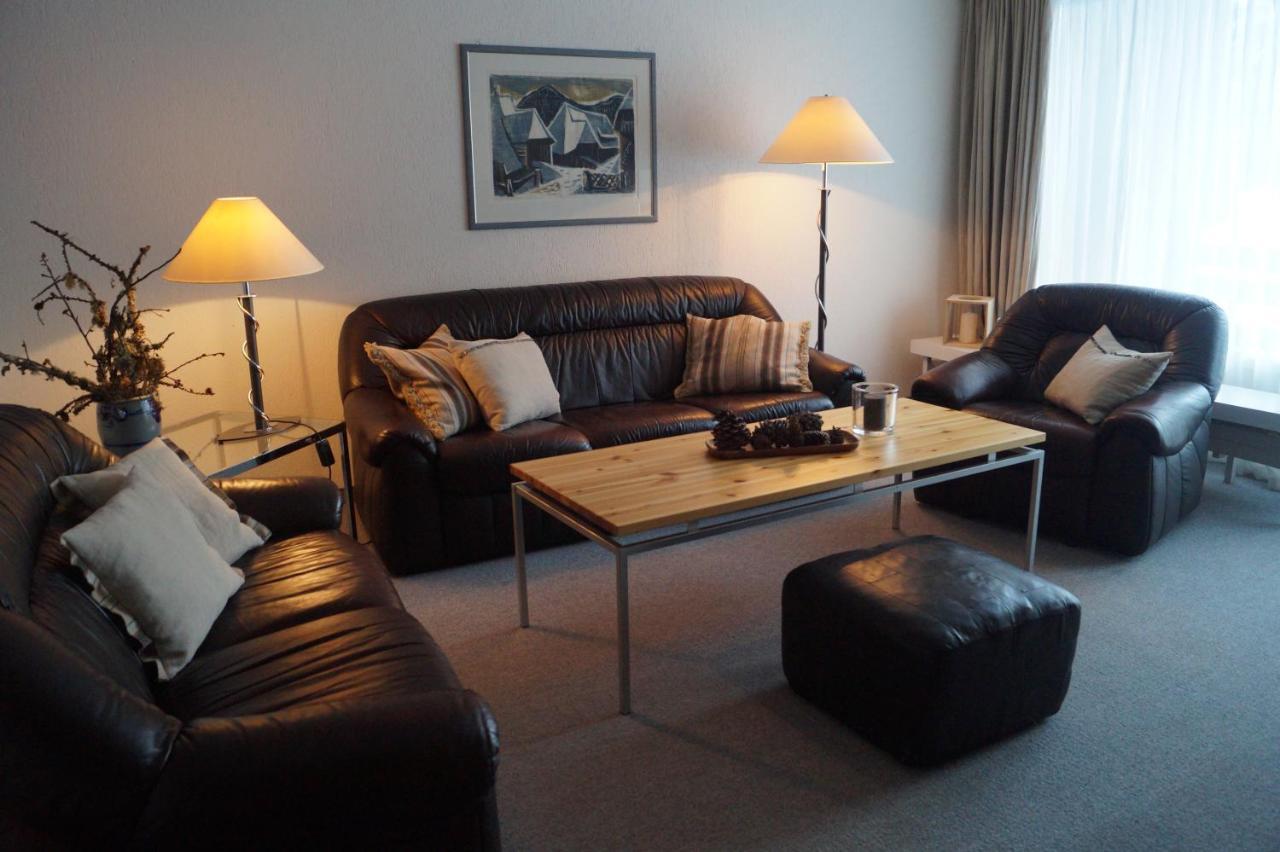 Ferienapartment Davos Exteriör bild