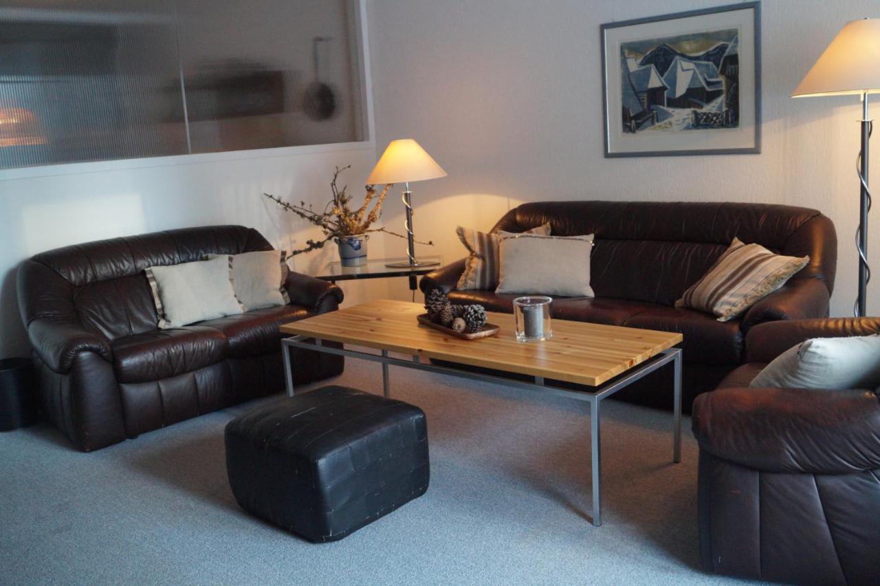 Ferienapartment Davos Exteriör bild