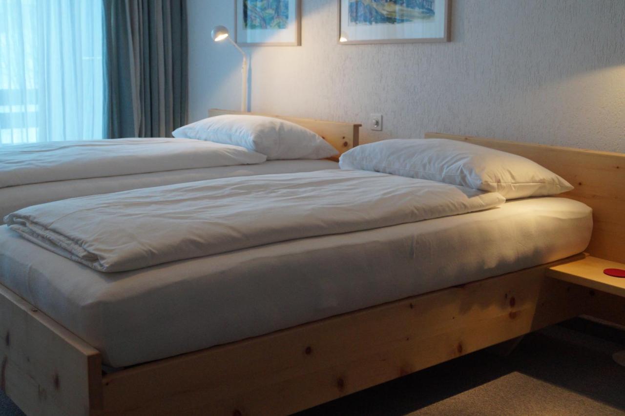 Ferienapartment Davos Exteriör bild