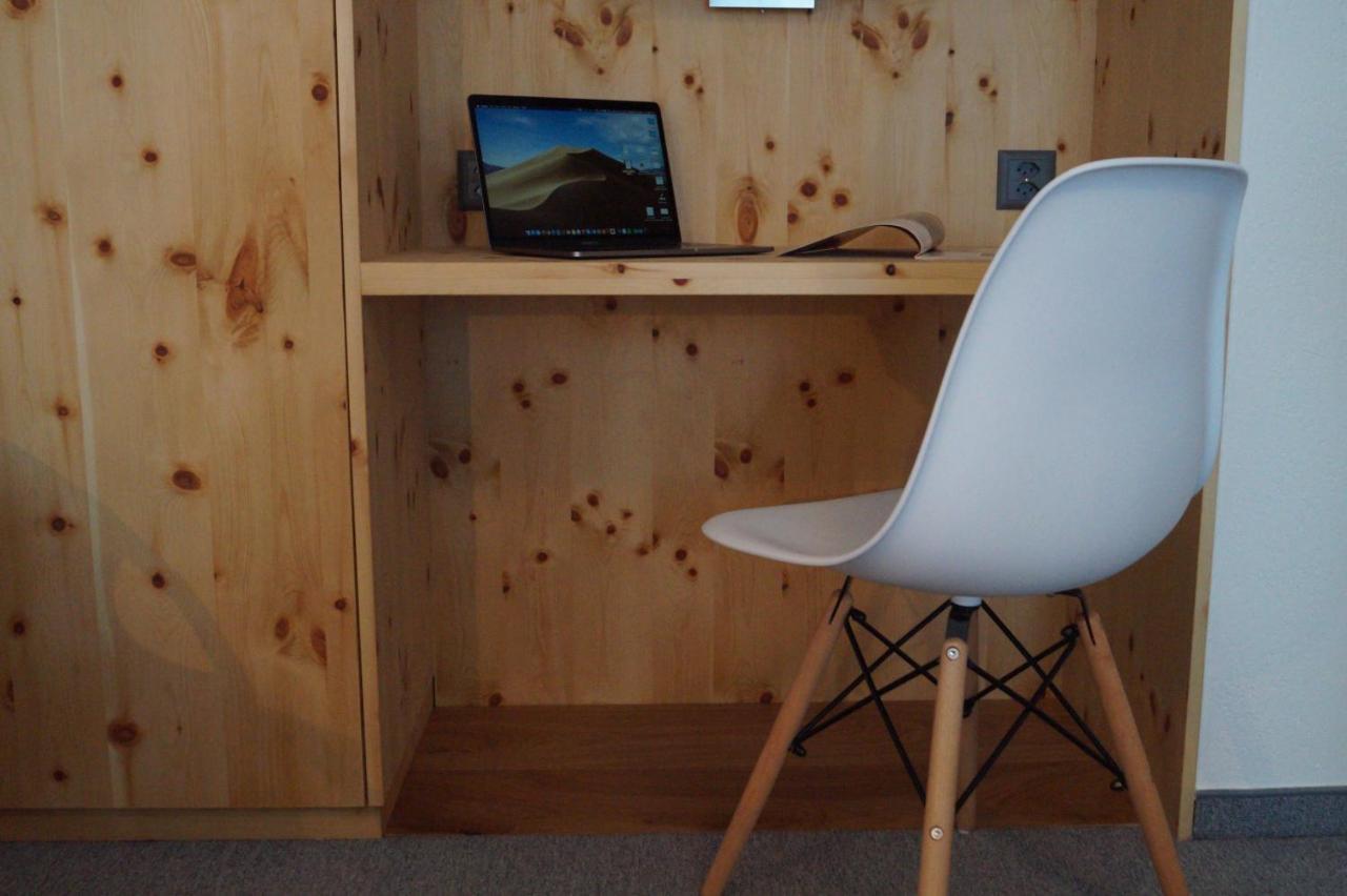 Ferienapartment Davos Exteriör bild
