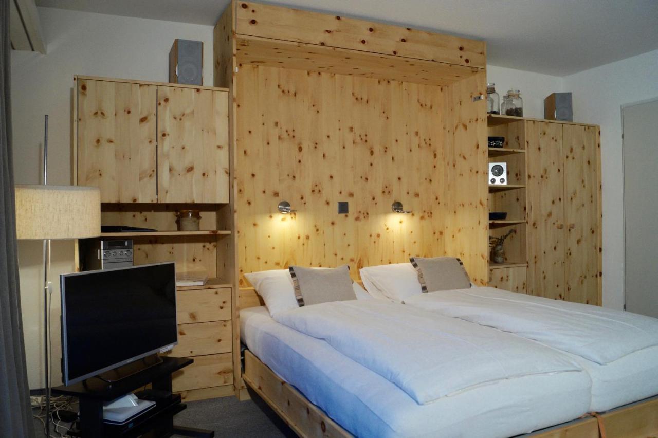 Ferienapartment Davos Exteriör bild