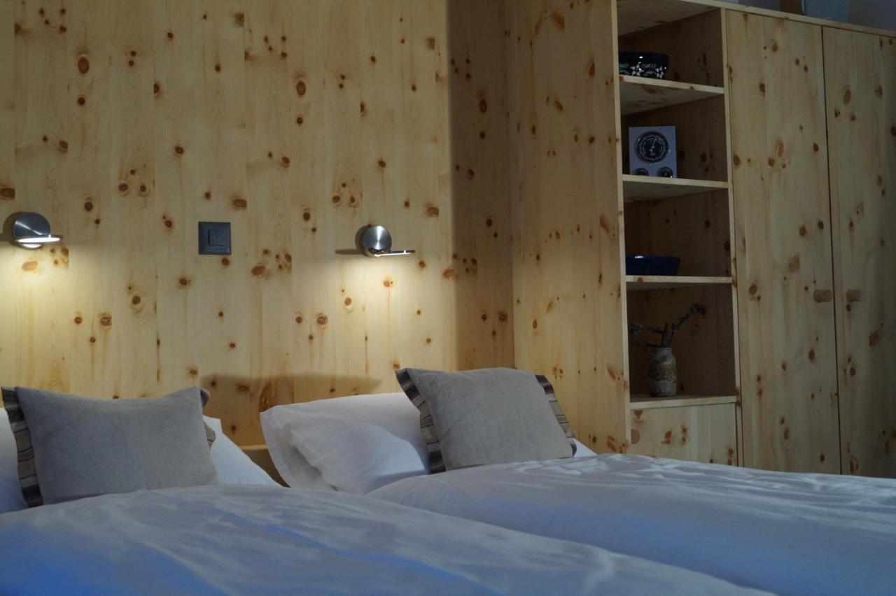 Ferienapartment Davos Exteriör bild
