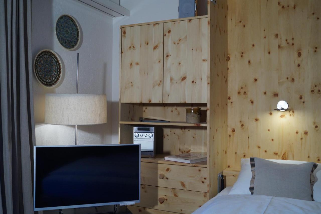 Ferienapartment Davos Exteriör bild