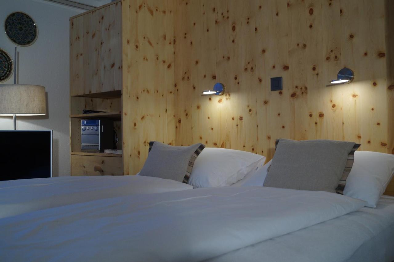 Ferienapartment Davos Exteriör bild