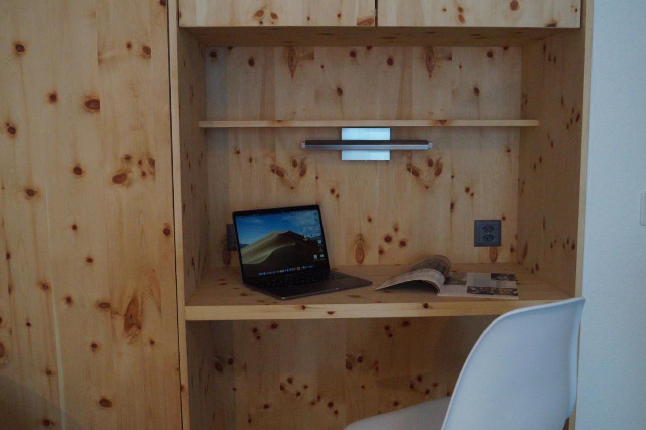 Ferienapartment Davos Exteriör bild