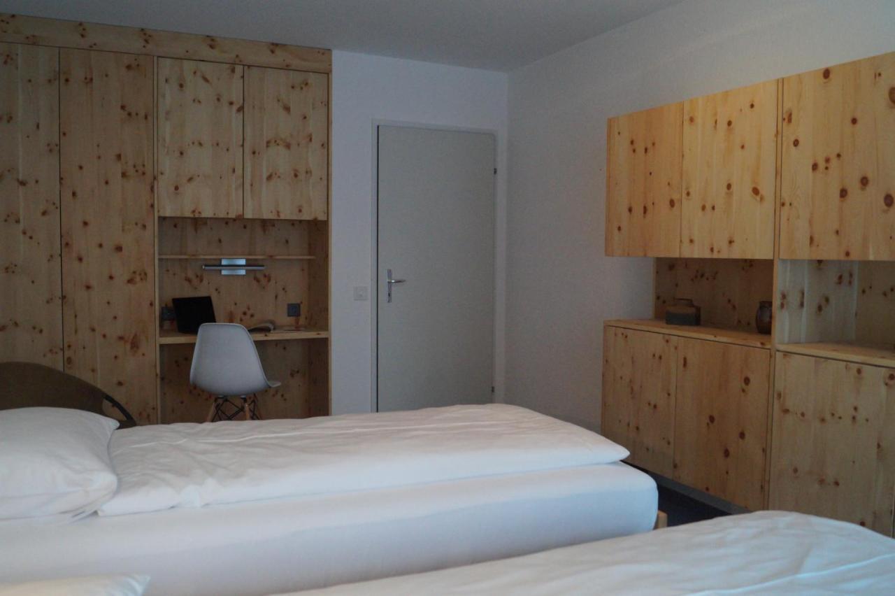Ferienapartment Davos Exteriör bild