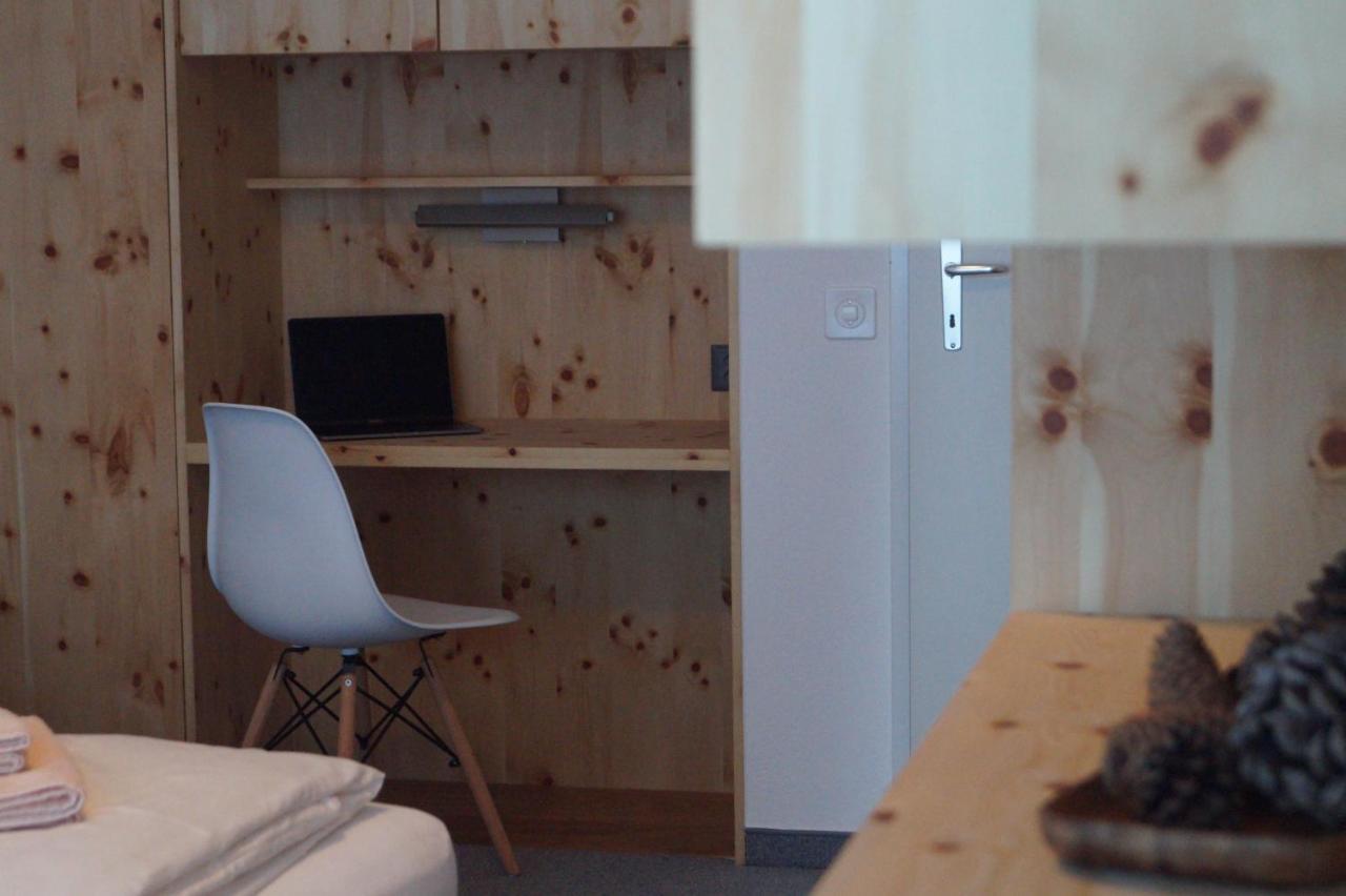 Ferienapartment Davos Exteriör bild